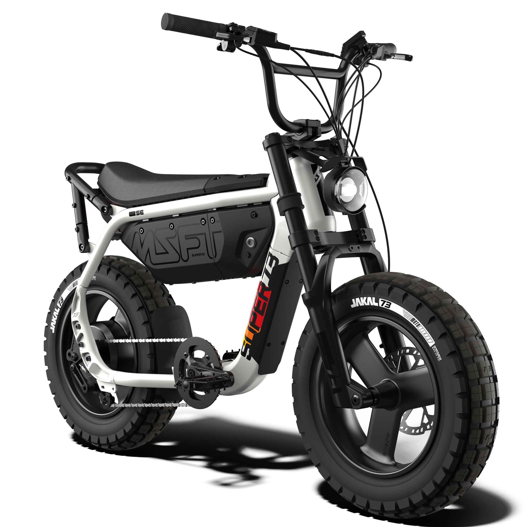 Bikes & Batteries